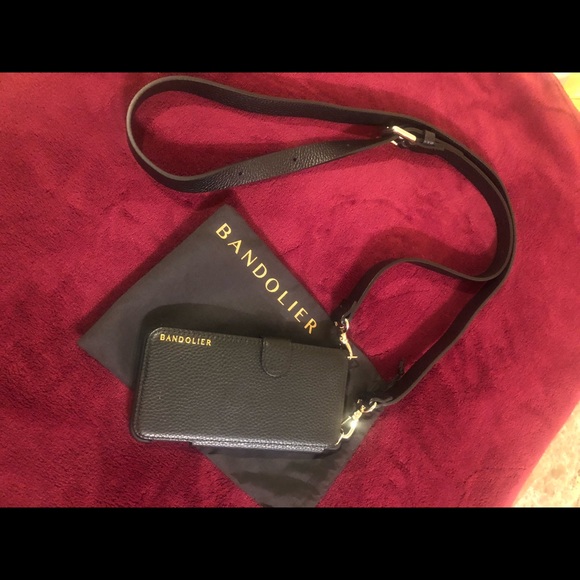 Bandolier Accessories - BANDOLIER IPHONE 8 PLUS CASE. FITS 6 & 7 PLUS ALSO